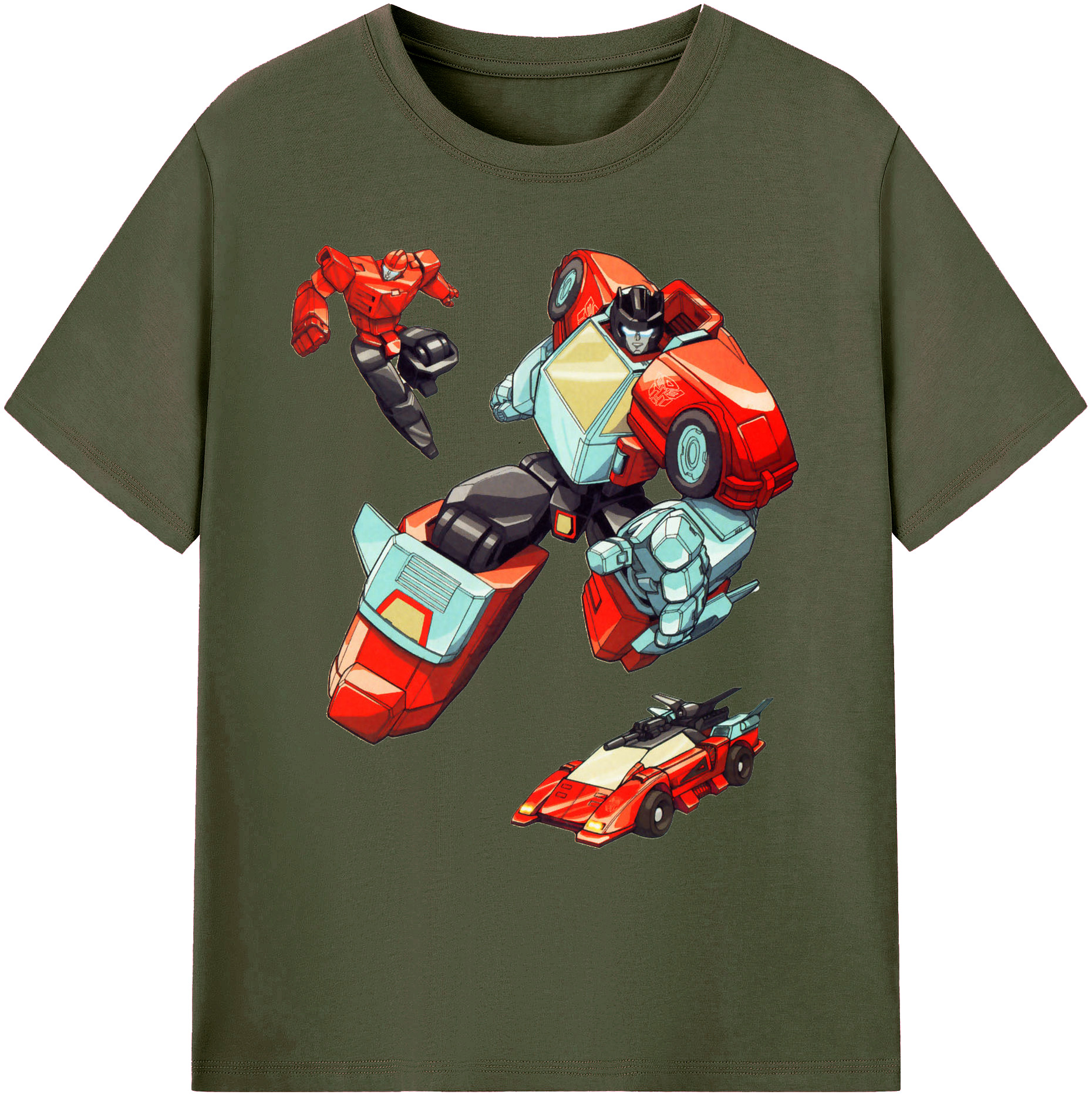 （画像用）  綿100％ メンズ半袖Tシャツ｜肌触りやわらか＆通気性
